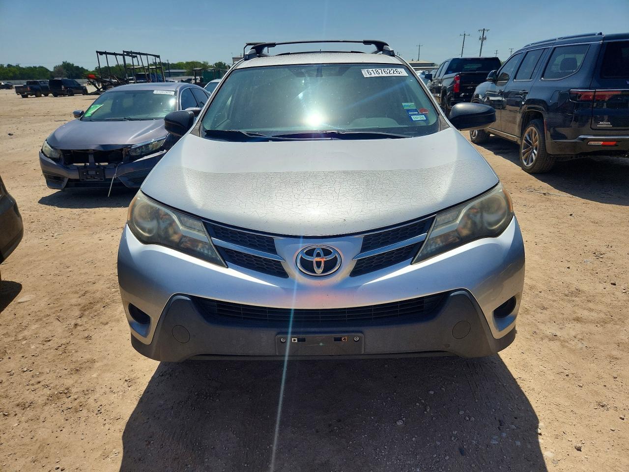 2015 TOYOTA RAV4 LE — снимка 5