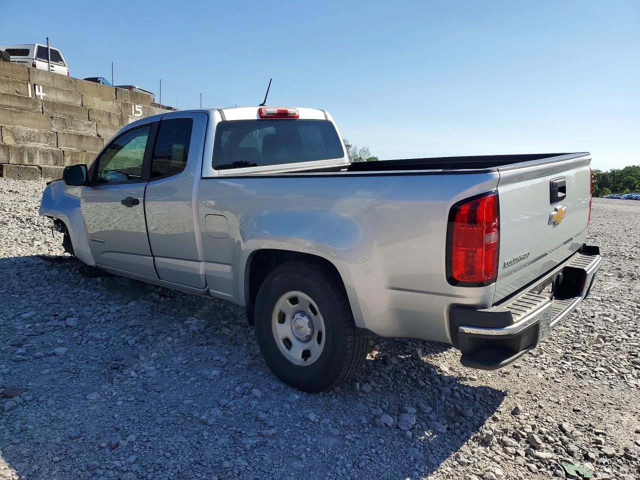 2018 CHEVROLET COLORADO — снимка 2