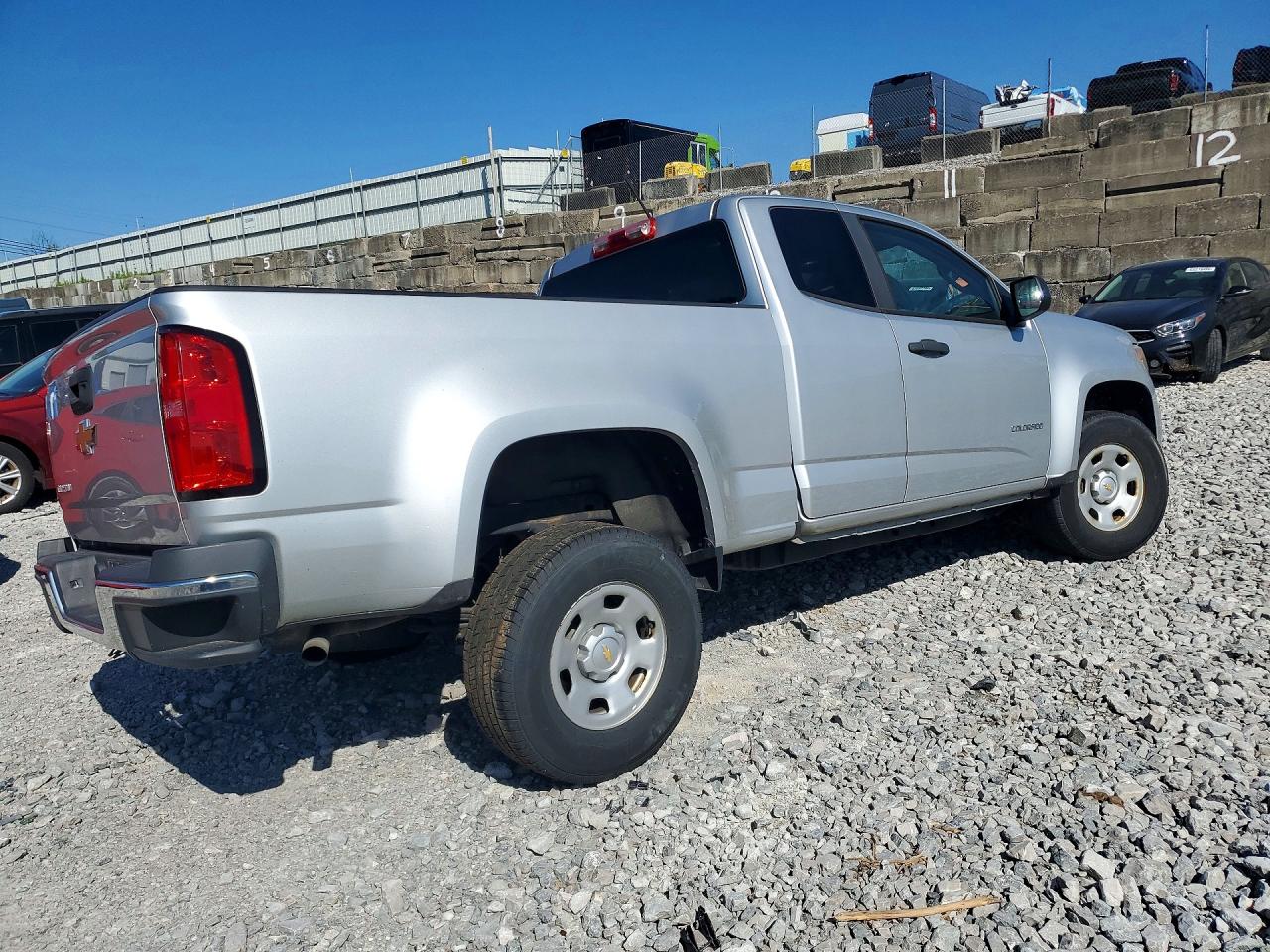 2018 CHEVROLET COLORADO — снимка 3
