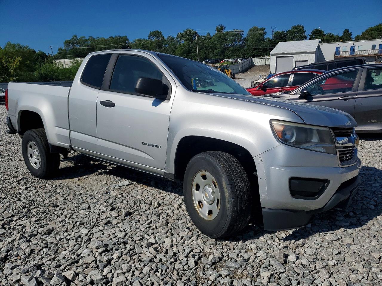 2018 CHEVROLET COLORADO — снимка 4