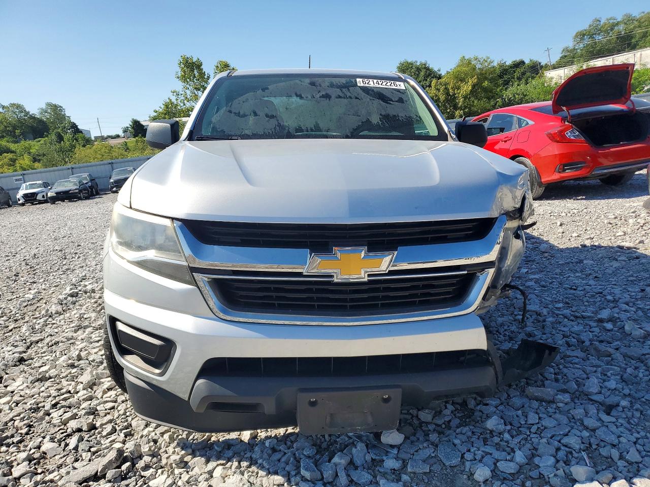 2018 CHEVROLET COLORADO — снимка 5