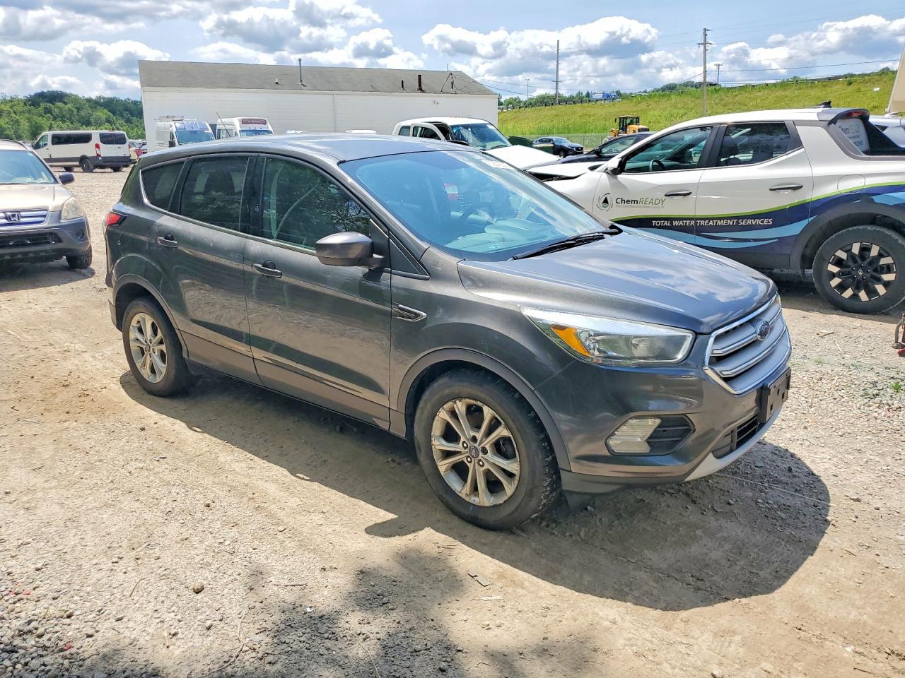 2017 FORD ESCAPE SE — снимка 4