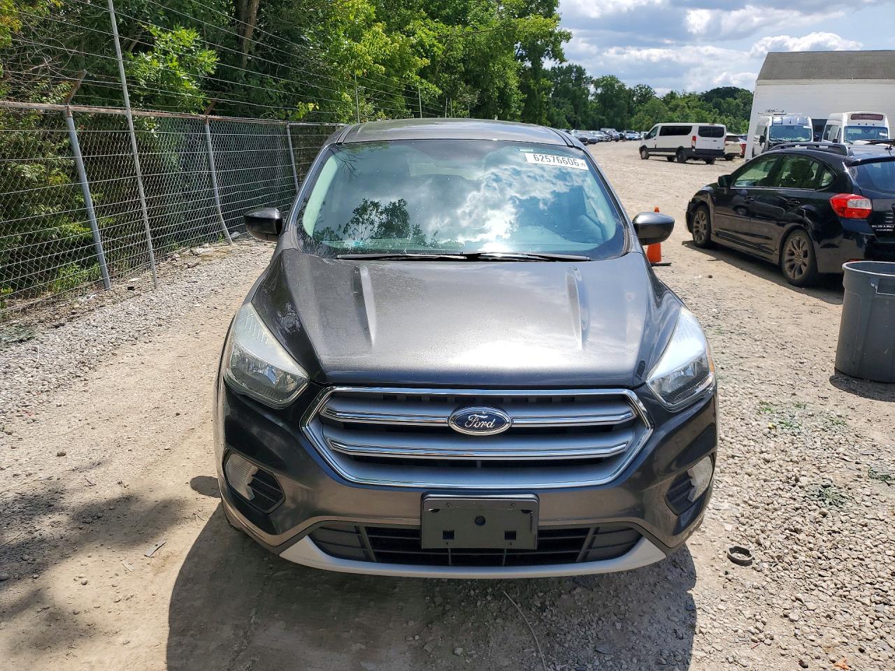 2017 FORD ESCAPE SE — снимка 5