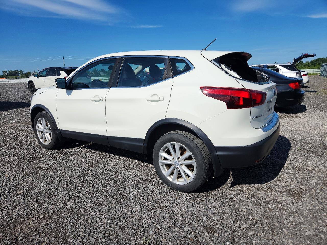 2018 NISSAN ROGUE SPORT S — снимка 2