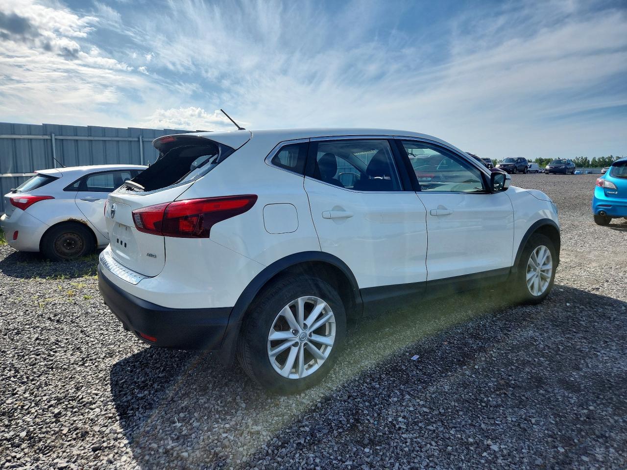 2018 NISSAN ROGUE SPORT S — снимка 3