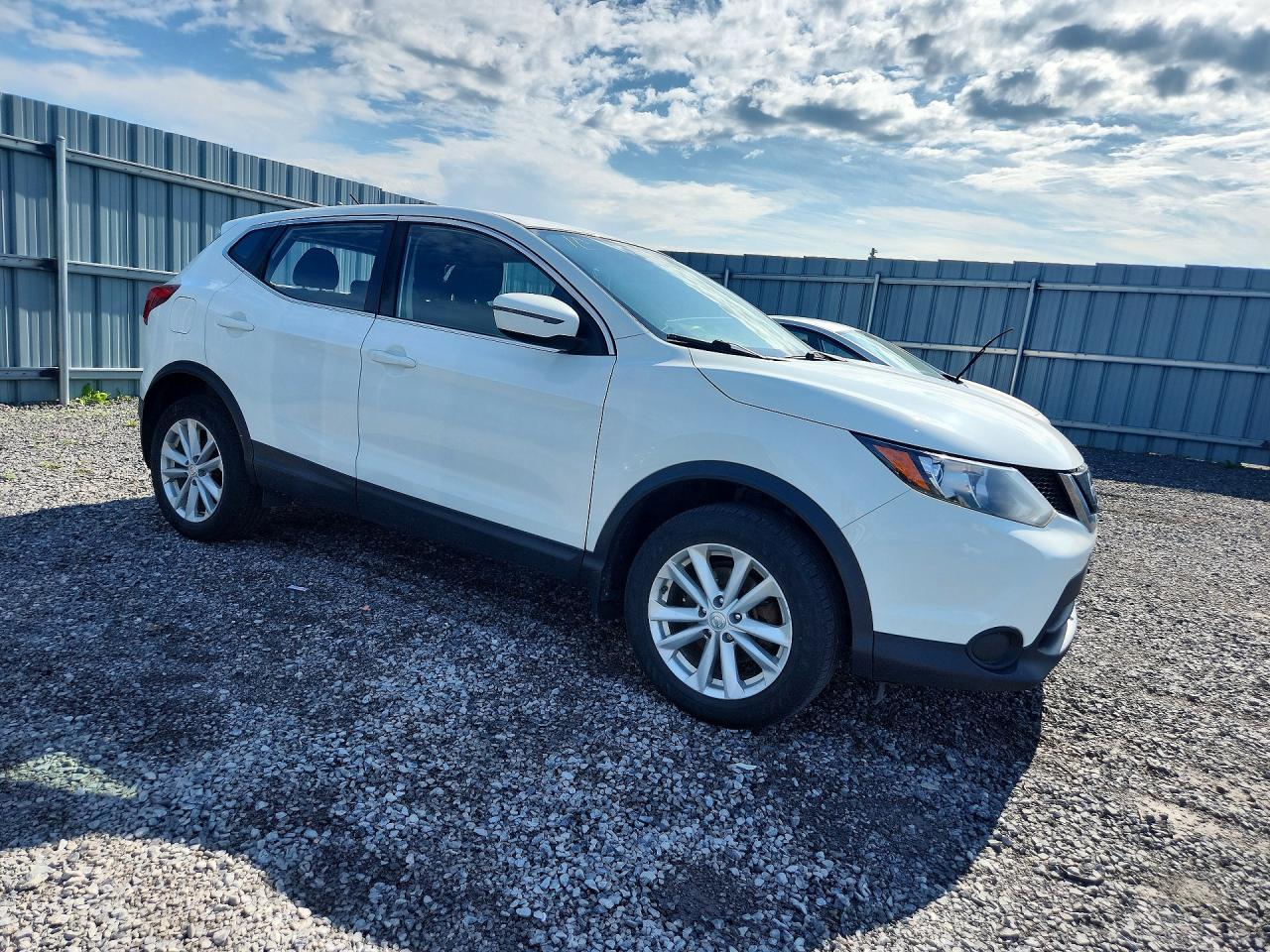 2018 NISSAN ROGUE SPORT S — снимка 4