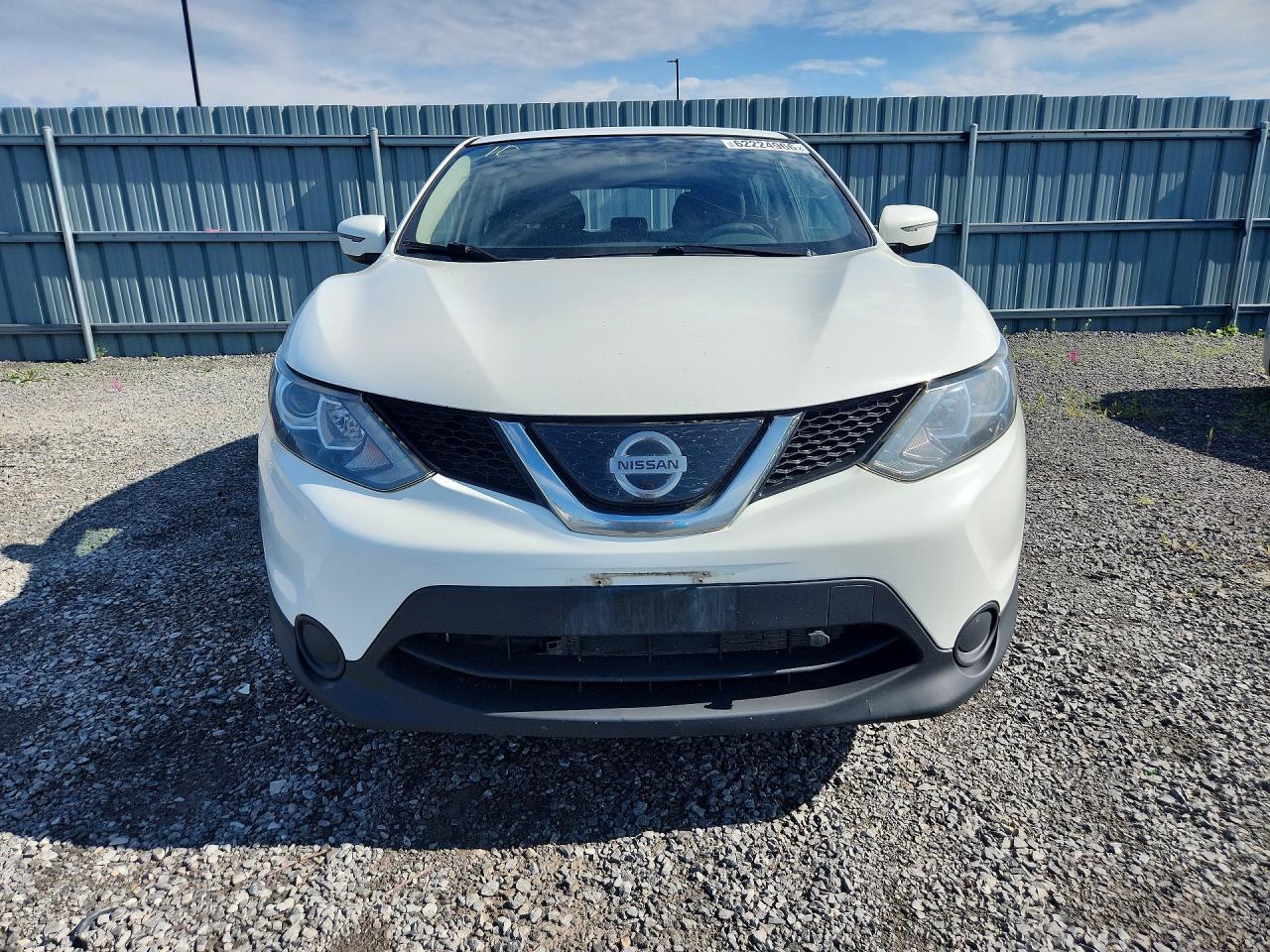 2018 NISSAN ROGUE SPORT S — снимка 5