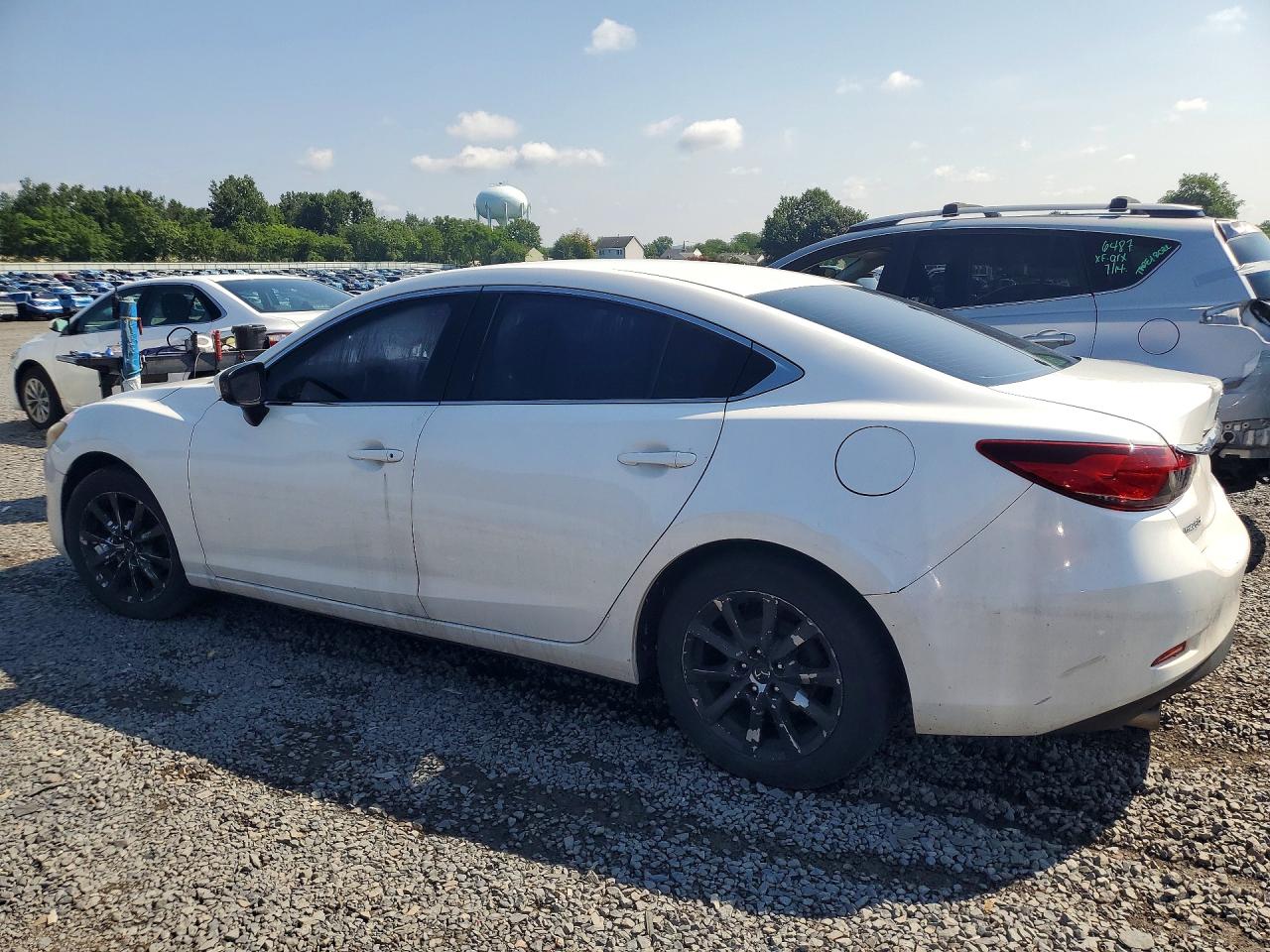 2016 MAZDA 6 SPORT — снимка 2