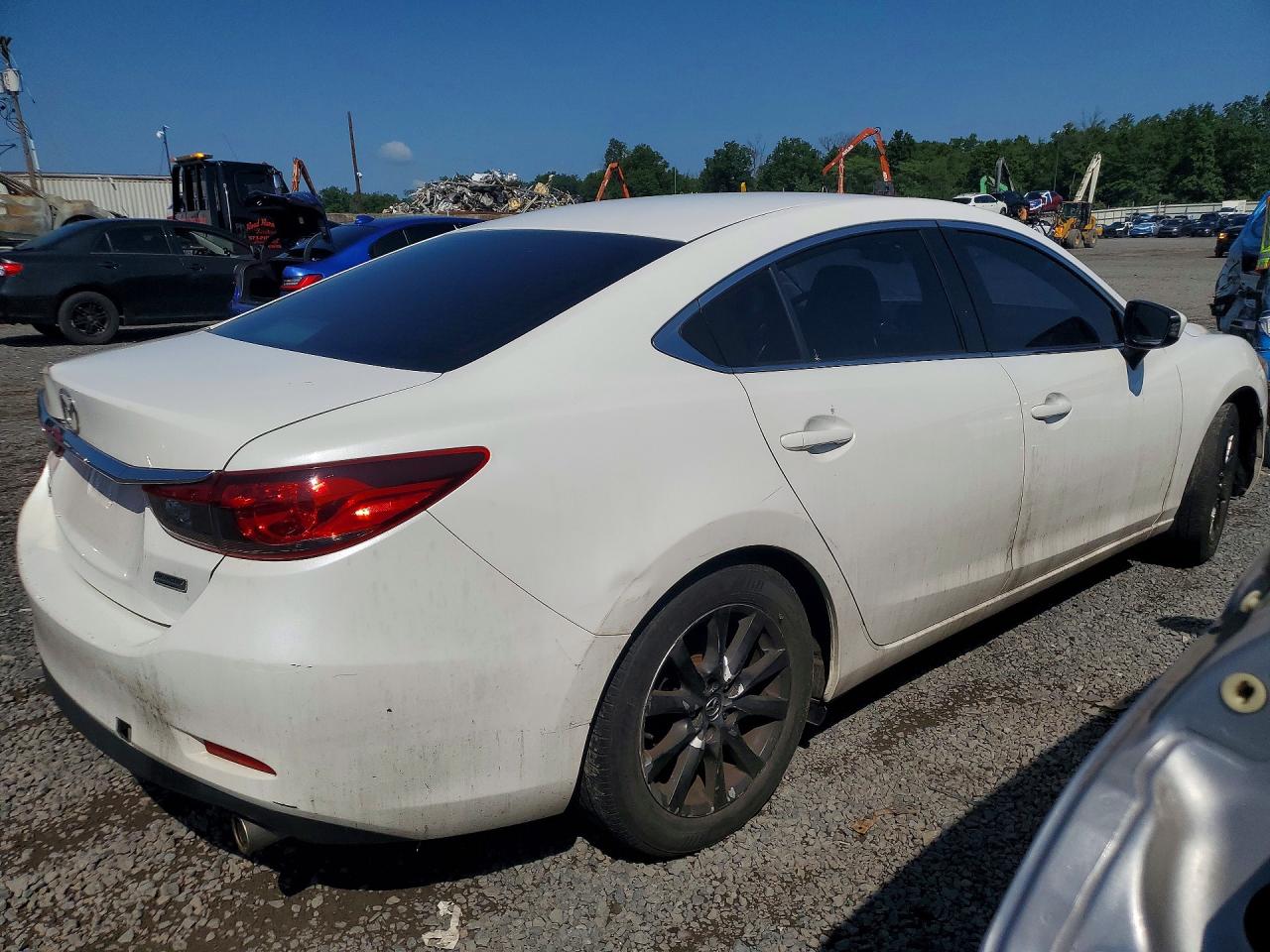 2016 MAZDA 6 SPORT — снимка 3