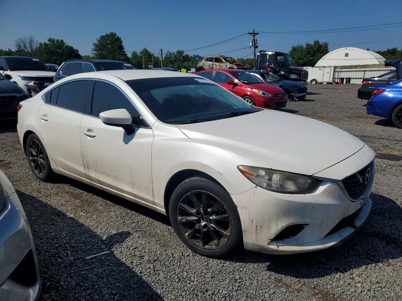 2016 MAZDA 6 SPORT — снимка 4