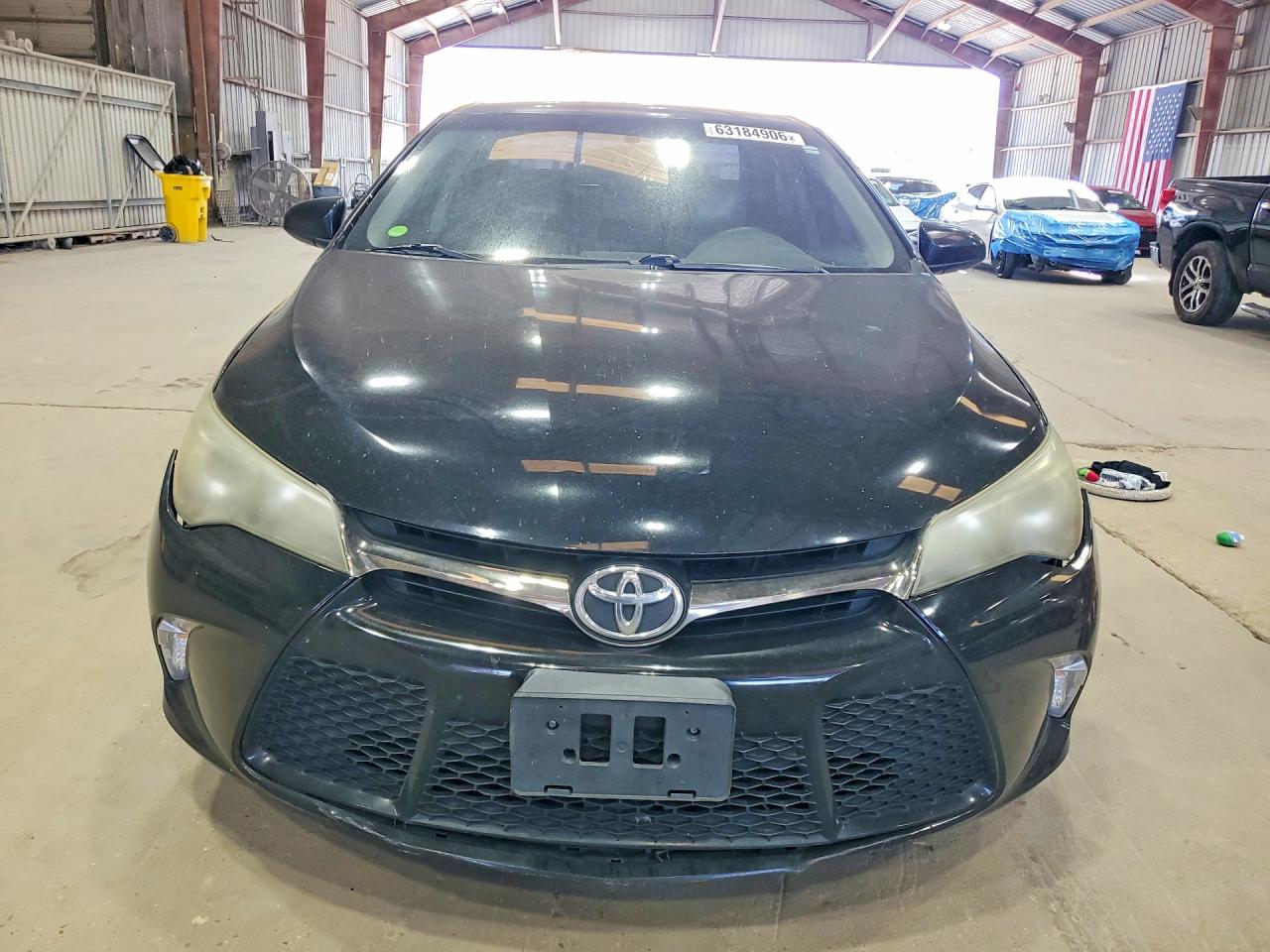 2015 TOYOTA CAMRY SE — снимка 5