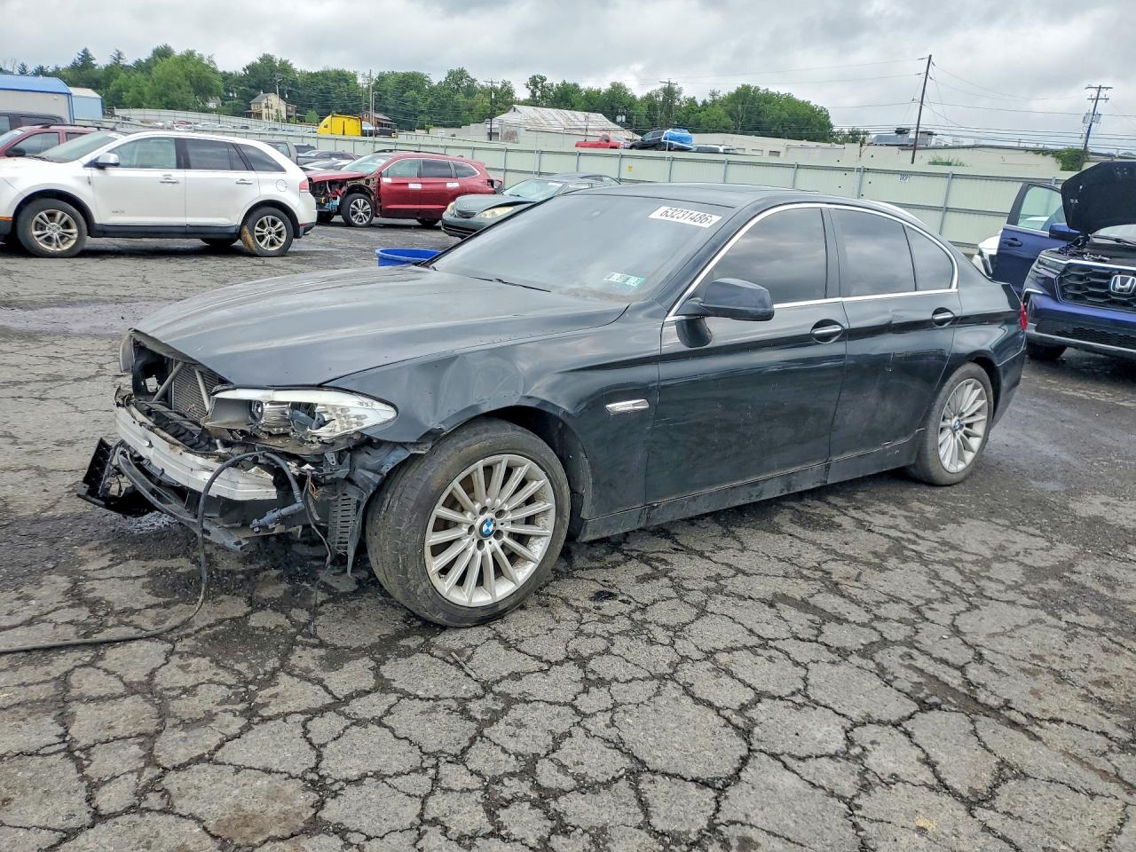 2013 BMW 535 XI