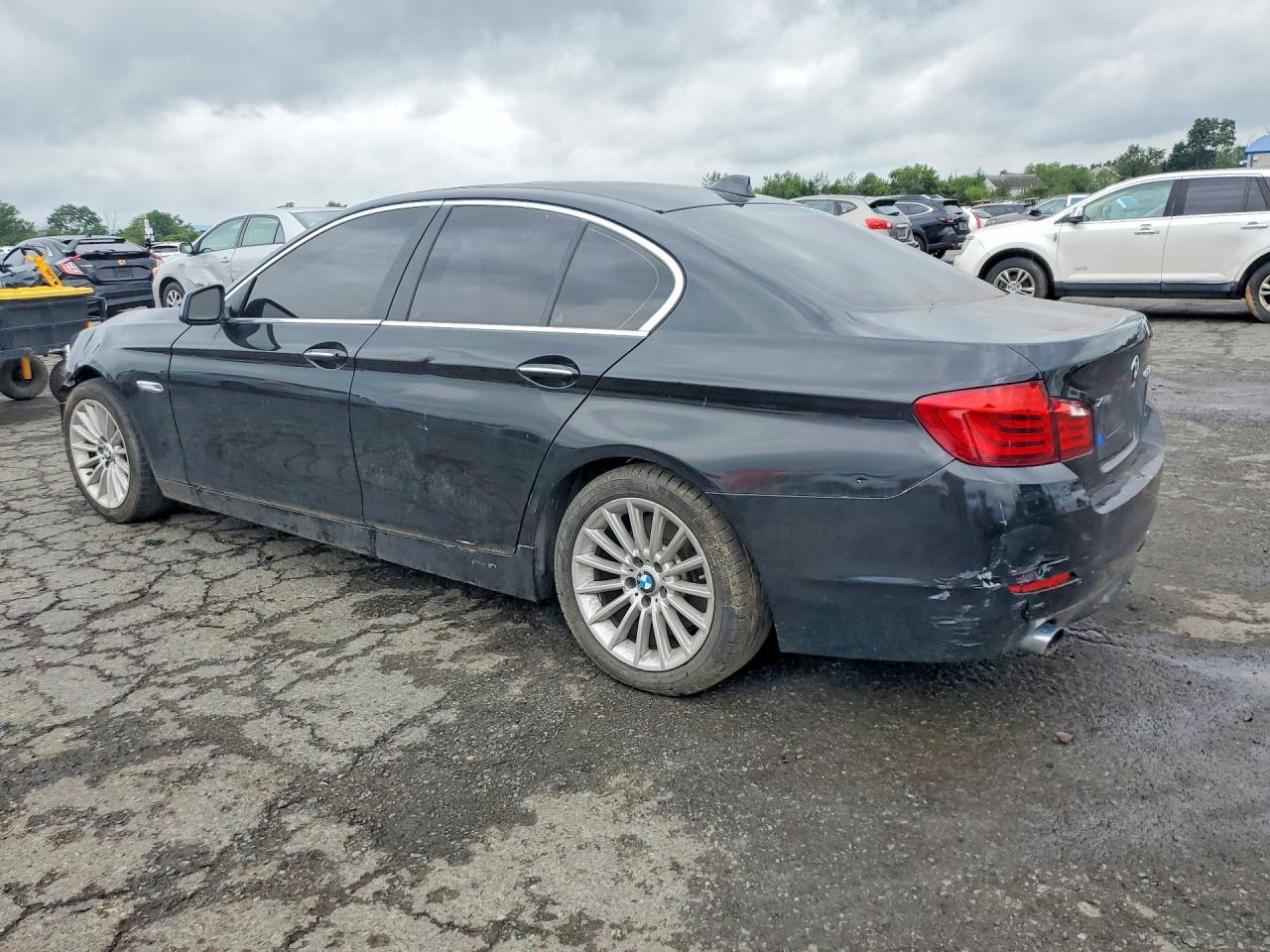 2013 BMW 535 XI — снимка 2