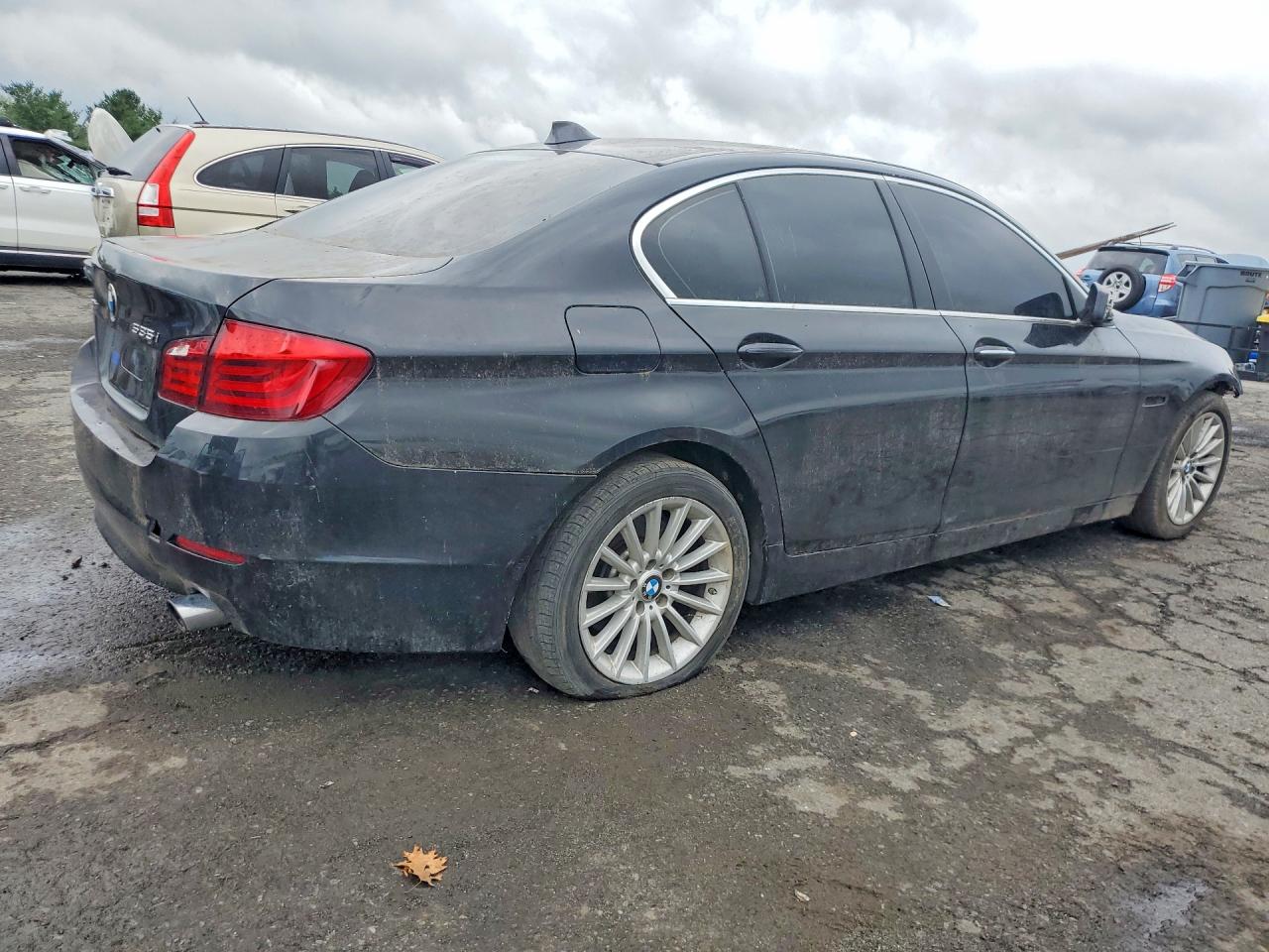 2013 BMW 535 XI — снимка 3