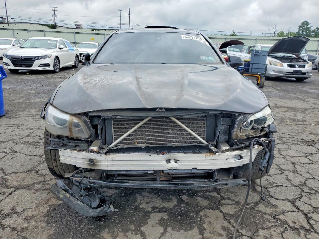 2013 BMW 535 XI — снимка 5