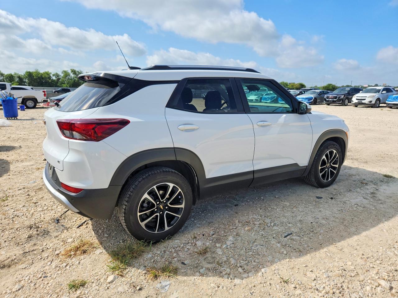 2024 CHEVROLET TRAILBLAZER LT — снимка 3