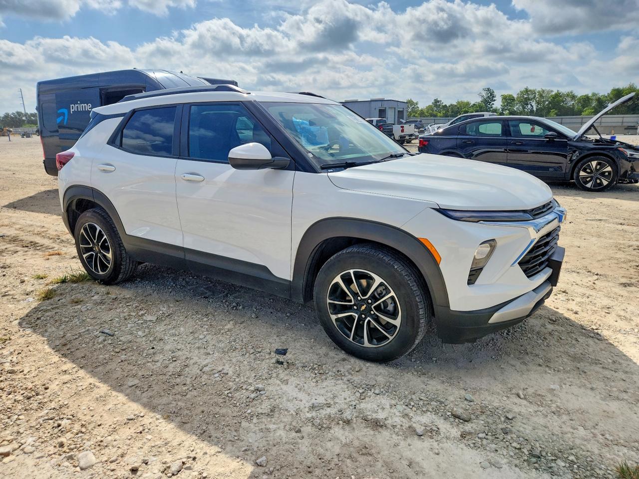 2024 CHEVROLET TRAILBLAZER LT — снимка 4