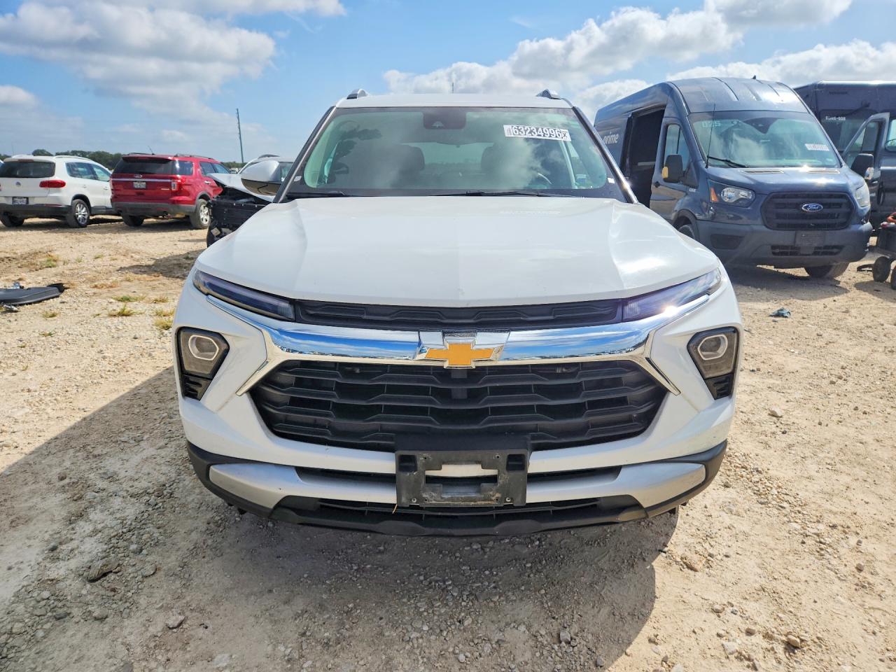 2024 CHEVROLET TRAILBLAZER LT — снимка 5
