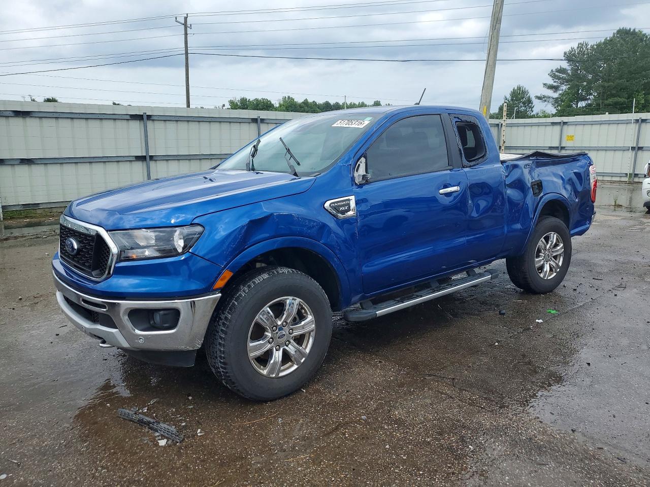2019 FORD RANGER XL