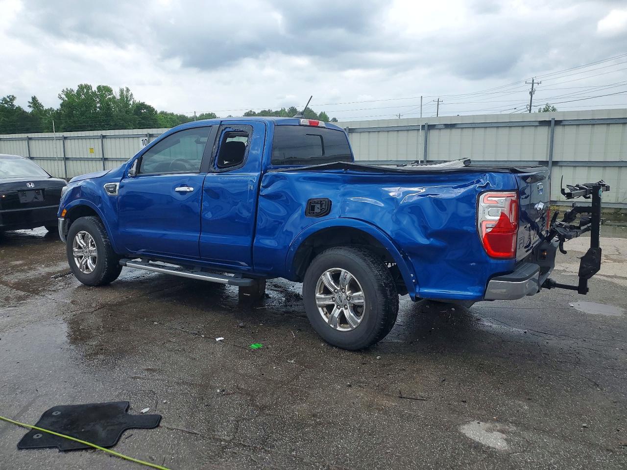 2019 FORD RANGER XL — снимка 2