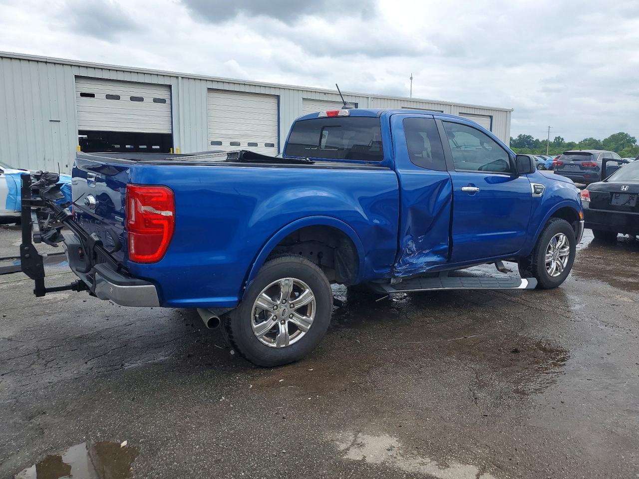 2019 FORD RANGER XL — снимка 3