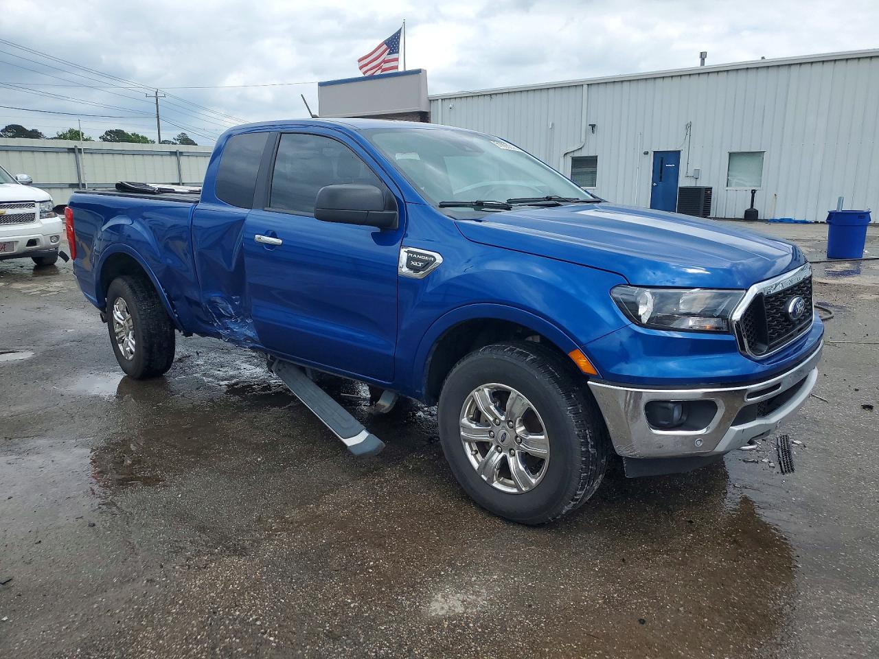 2019 FORD RANGER XL — снимка 4