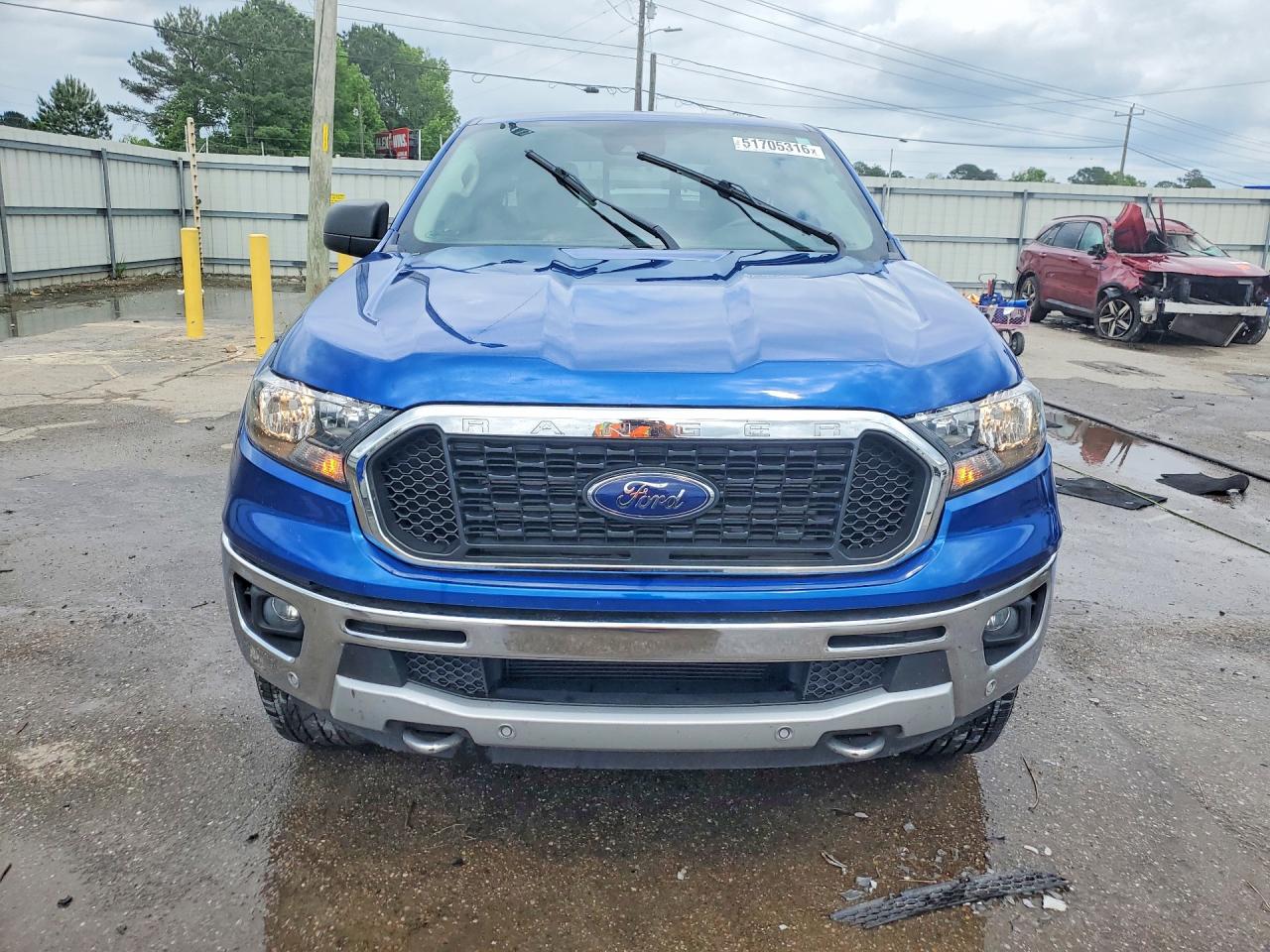 2019 FORD RANGER XL — снимка 5