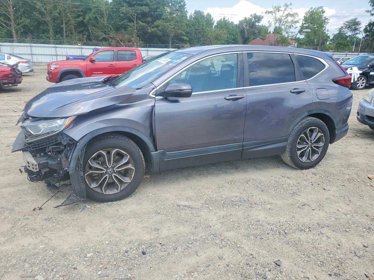 2021 HONDA CR-V EX