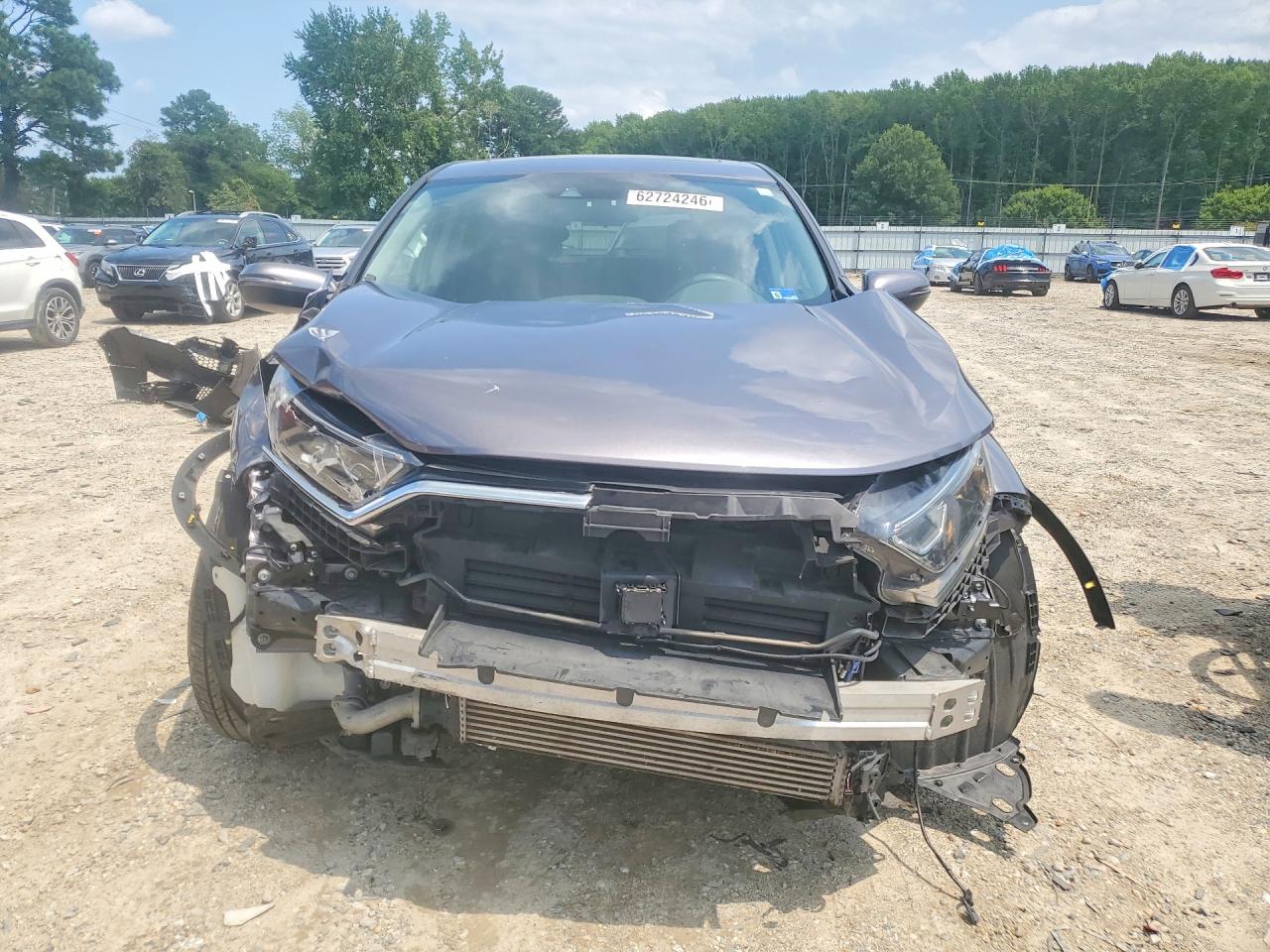 2021 HONDA CR-V EX — снимка 5