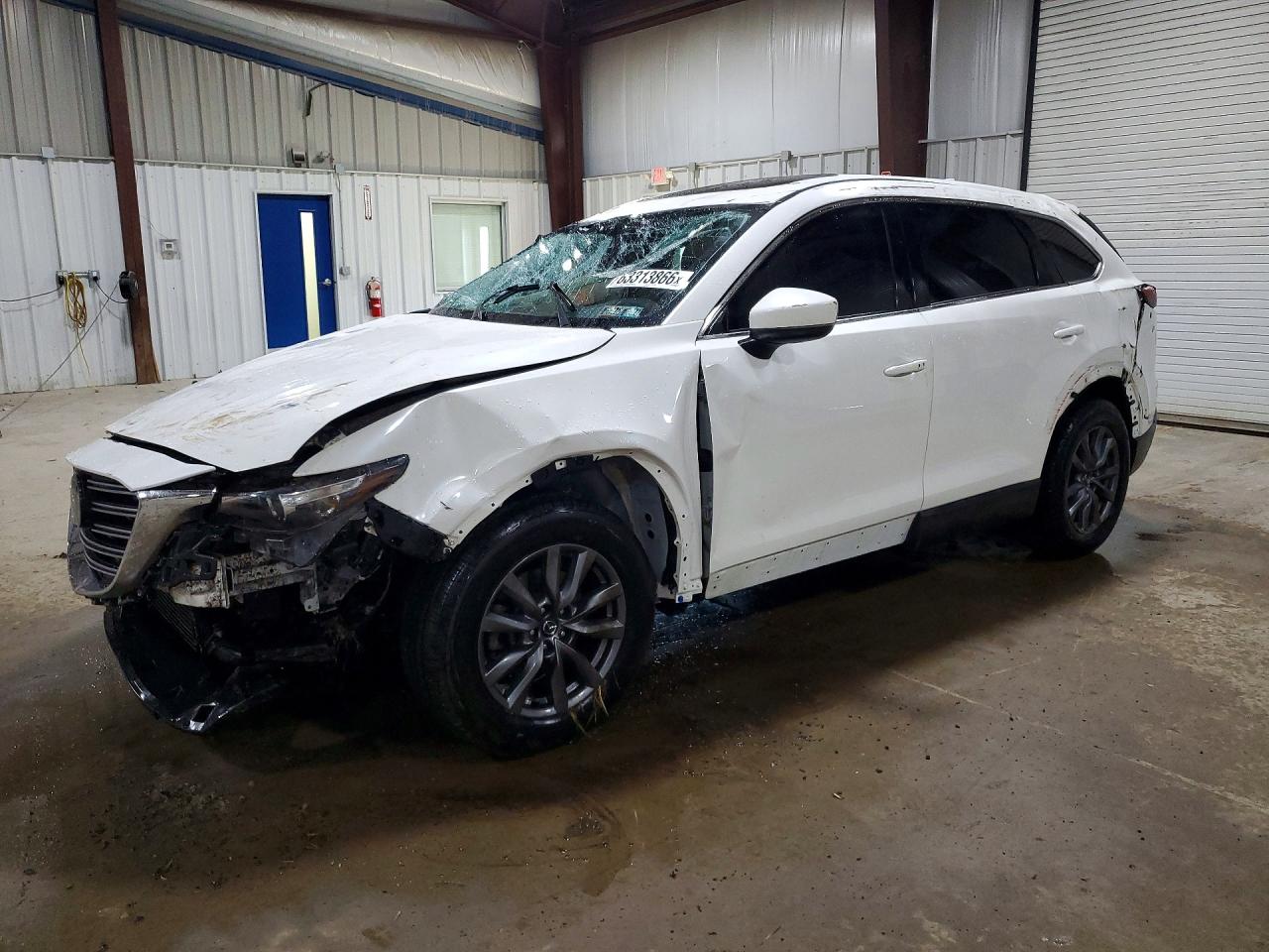 2021 MAZDA CX-9 TOURING