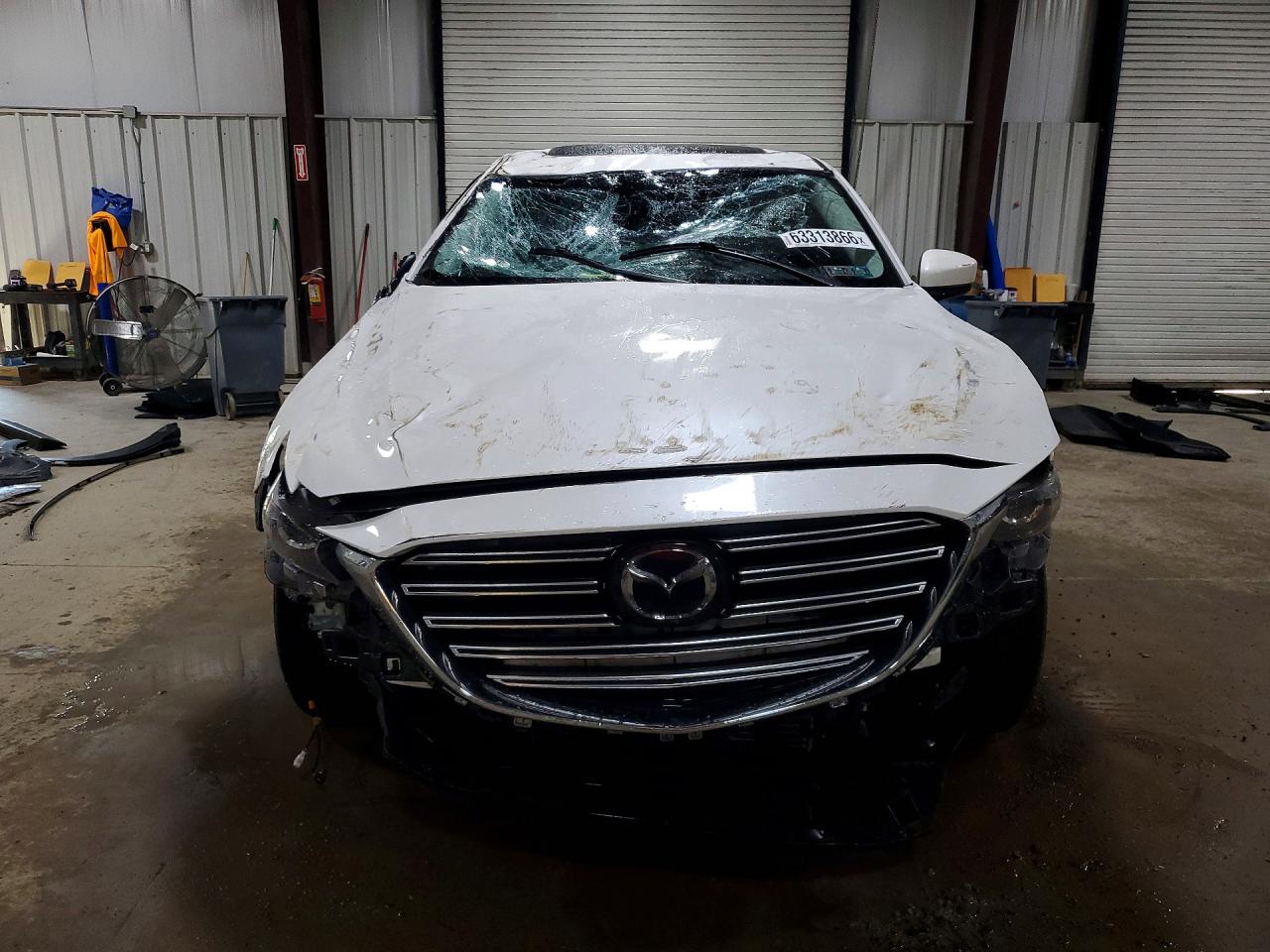 2021 MAZDA CX-9 TOURING — снимка 5