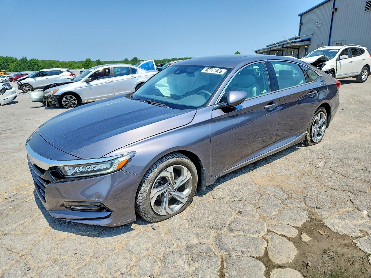 2019 HONDA ACCORD EX