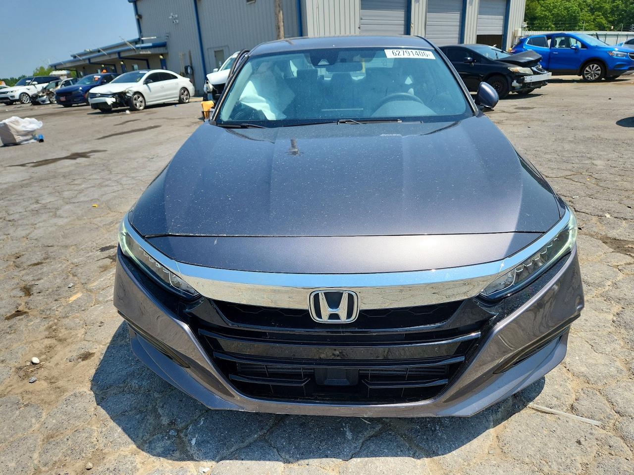 2019 HONDA ACCORD EX — снимка 5