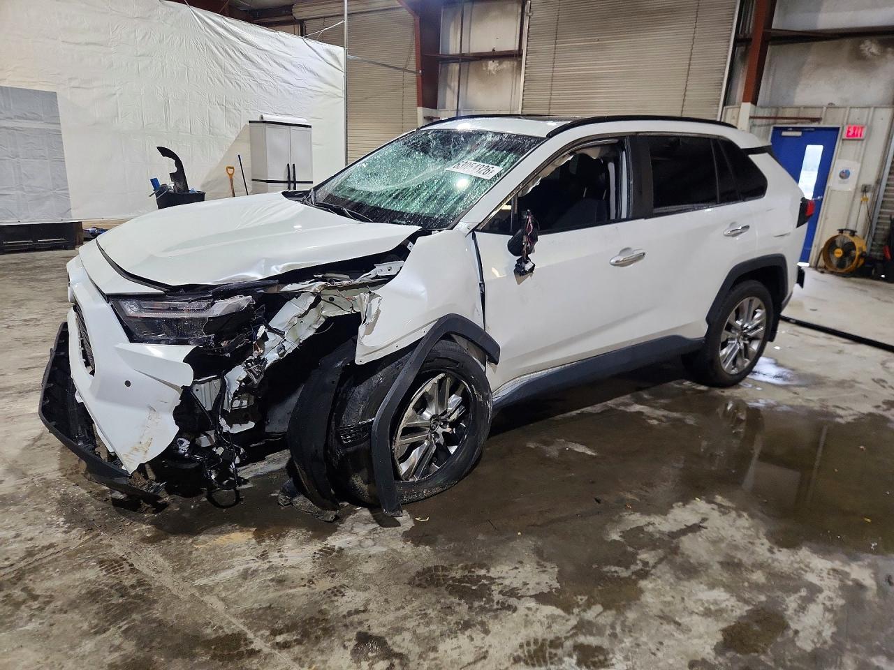 2023 TOYOTA RAV4 LIMITED