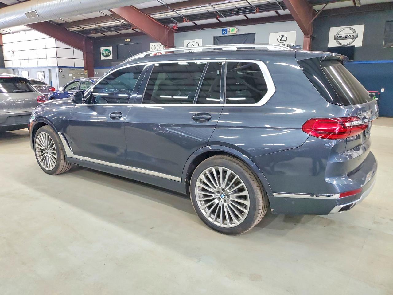 2019 BMW X7 XDRIVE50I — снимка 2