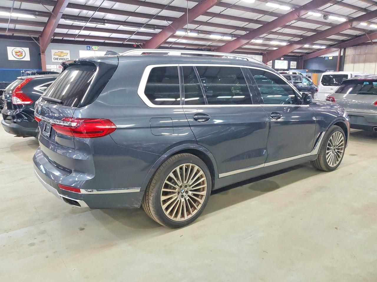 2019 BMW X7 XDRIVE50I — снимка 3