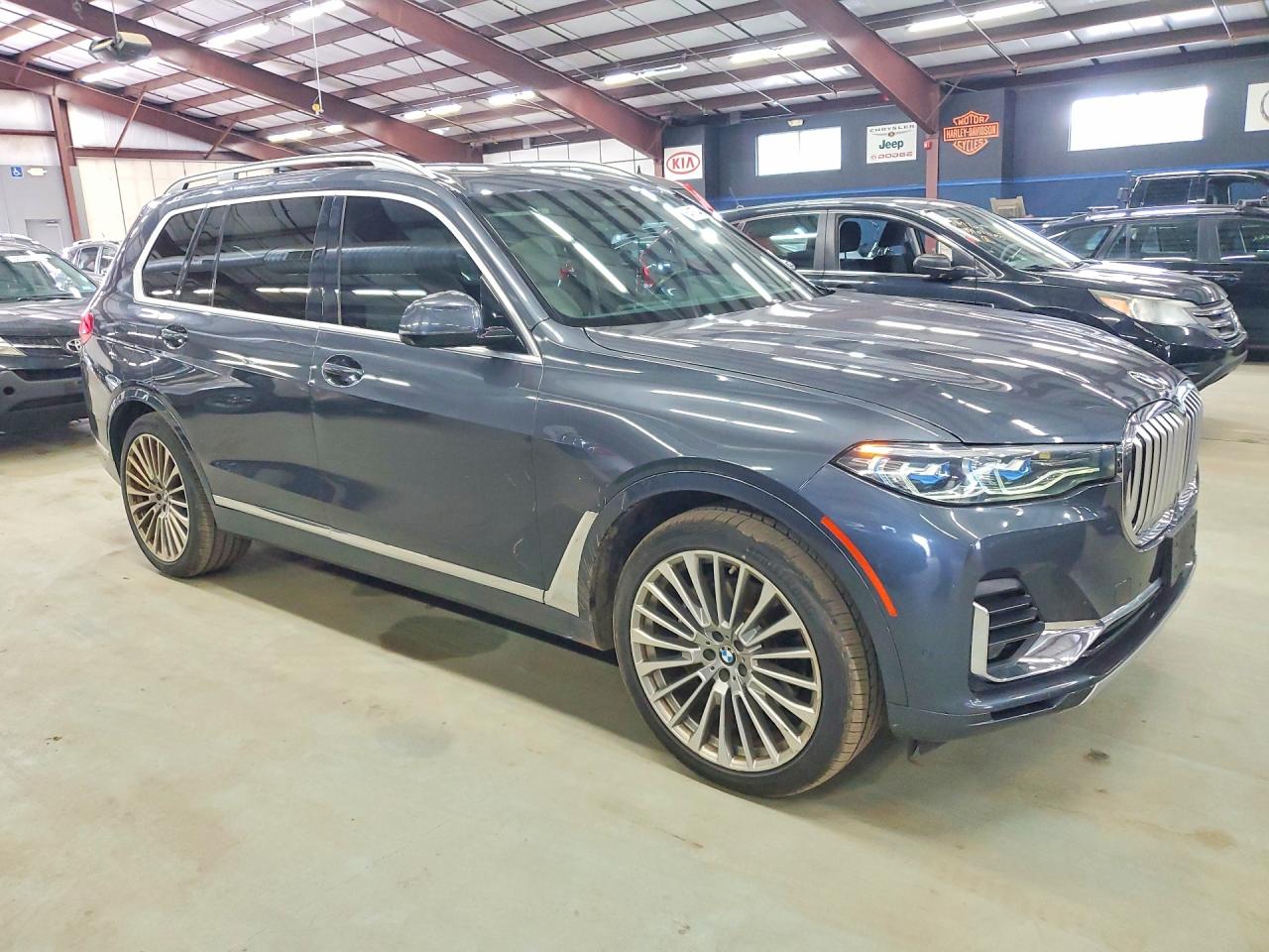 2019 BMW X7 XDRIVE50I — снимка 4