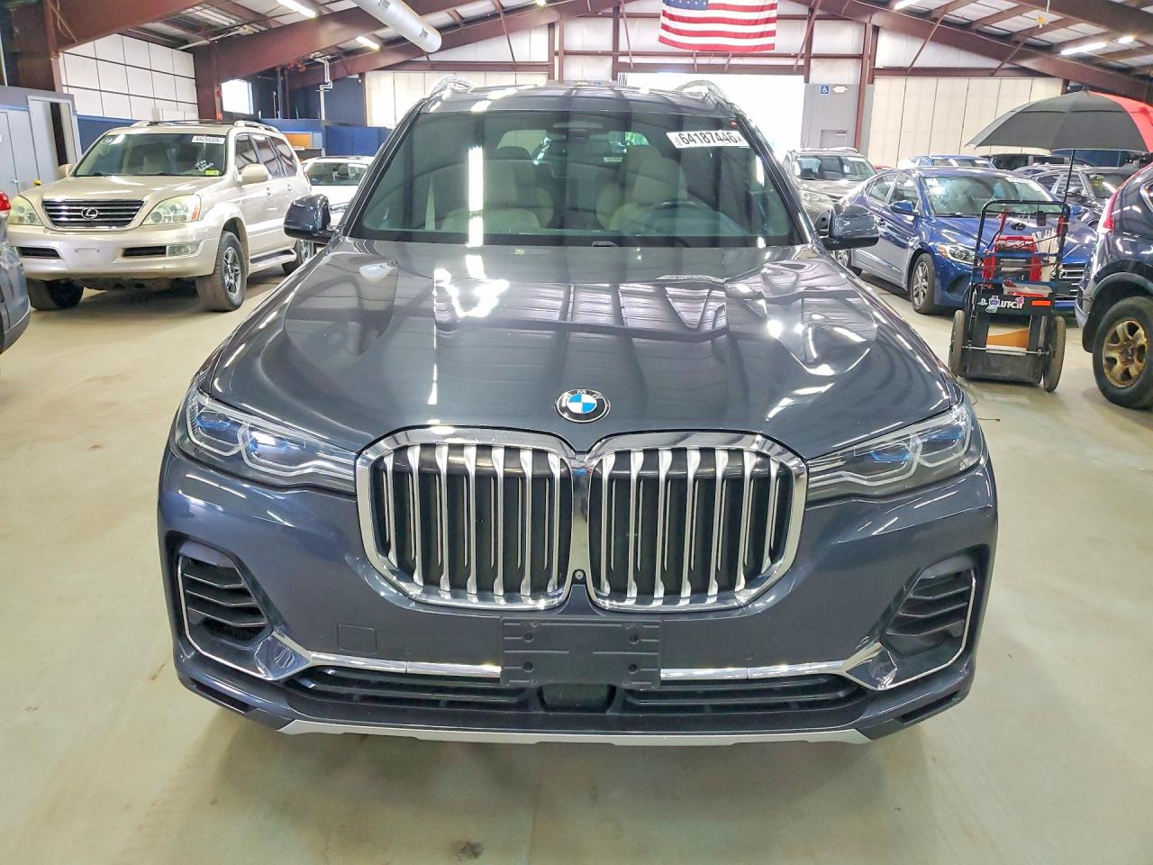 2019 BMW X7 XDRIVE50I — снимка 5