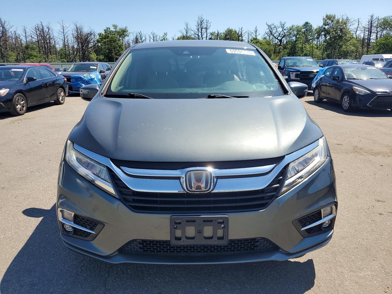 2020 HONDA ODYSSEY ELITE — снимка 5