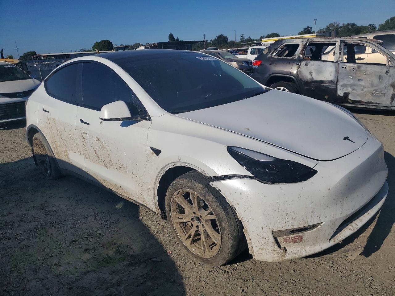 2024 TESLA MODEL Y — снимка 4