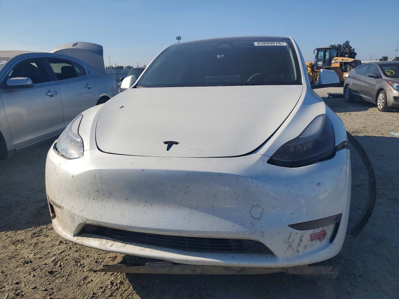 2024 TESLA MODEL Y — снимка 5