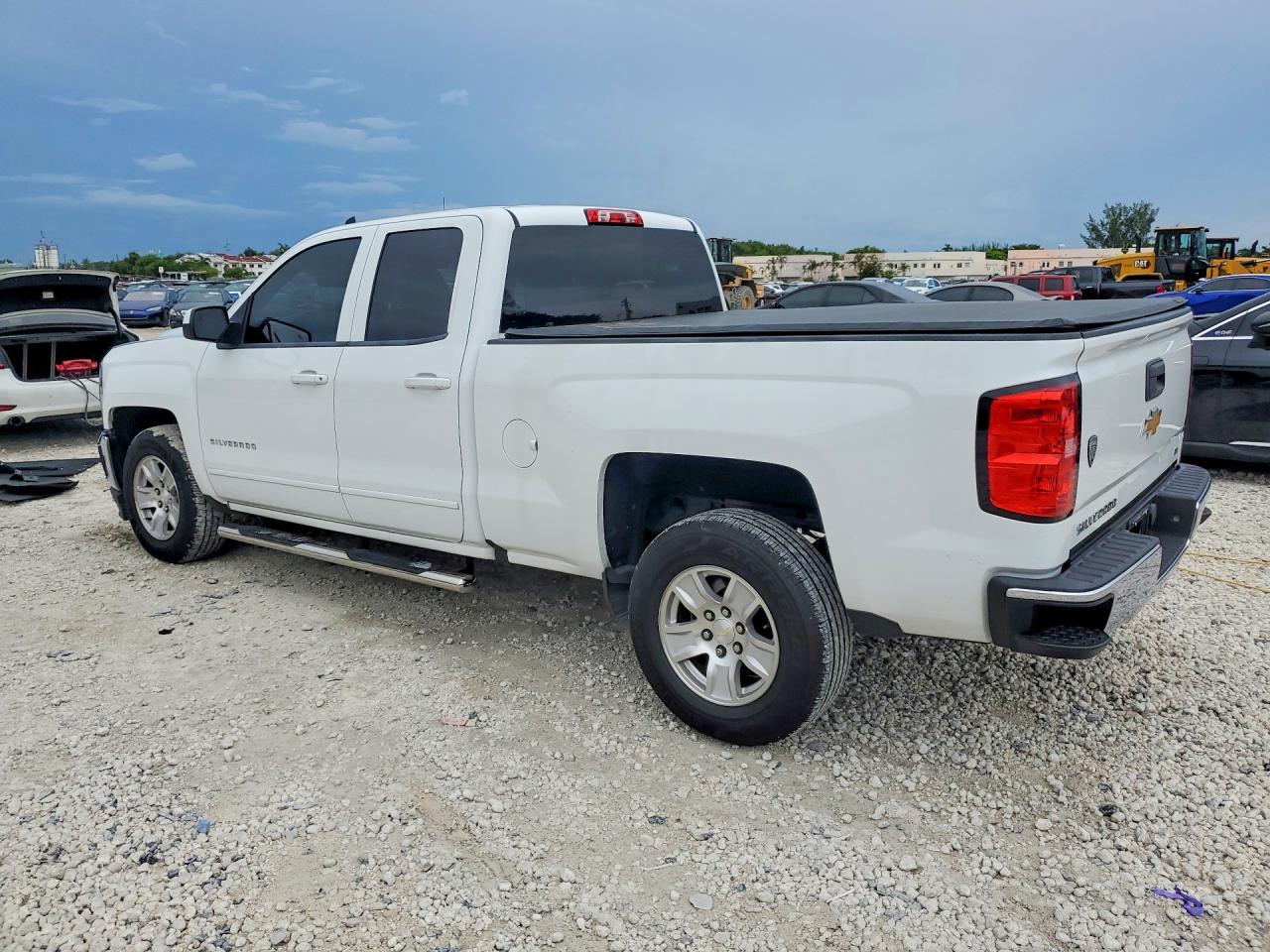 2018 CHEVROLET SILVERADO C1500 LT — снимка 2