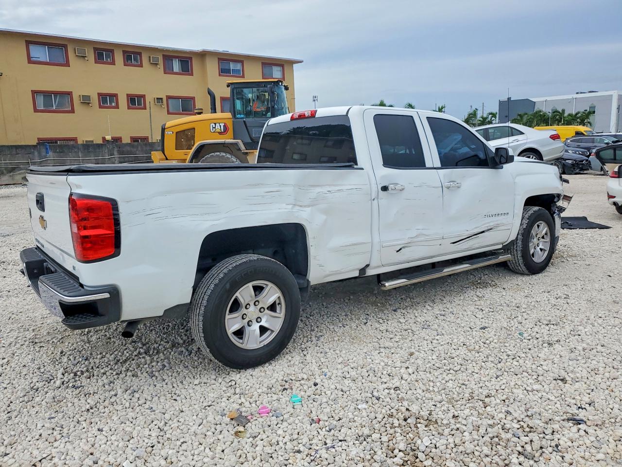 2018 CHEVROLET SILVERADO C1500 LT — снимка 3