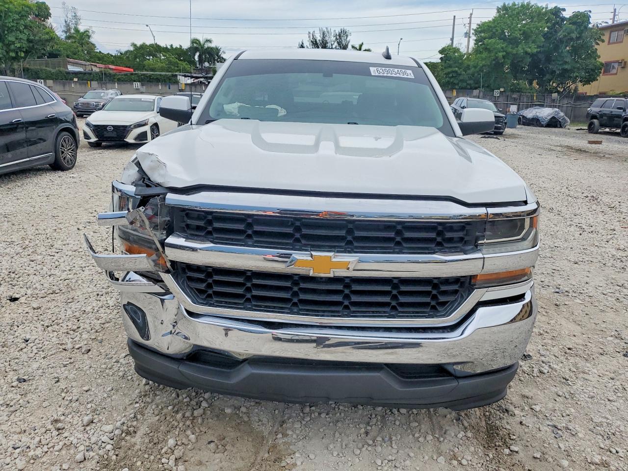 2018 CHEVROLET SILVERADO C1500 LT — снимка 5