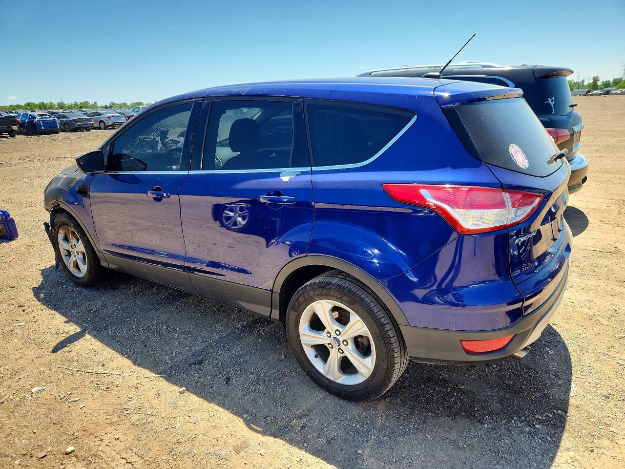 2016 FORD ESCAPE SE — снимка 2