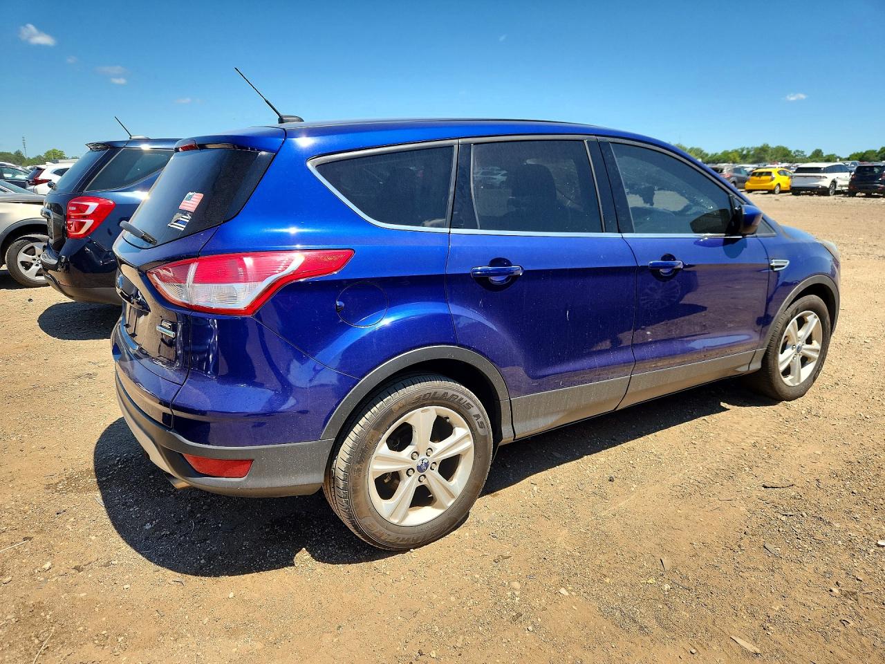 2016 FORD ESCAPE SE — снимка 3