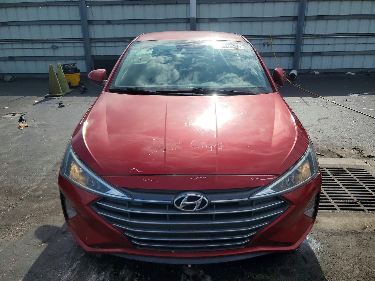 2020 HYUNDAI ELANTRA SEL — снимка 5