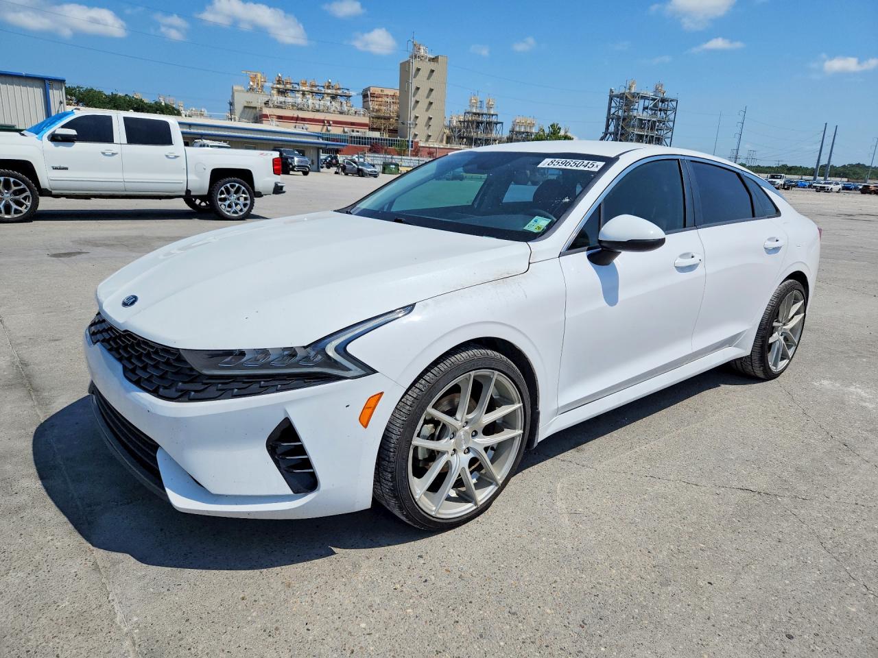 2021 KIA K5 LXS
