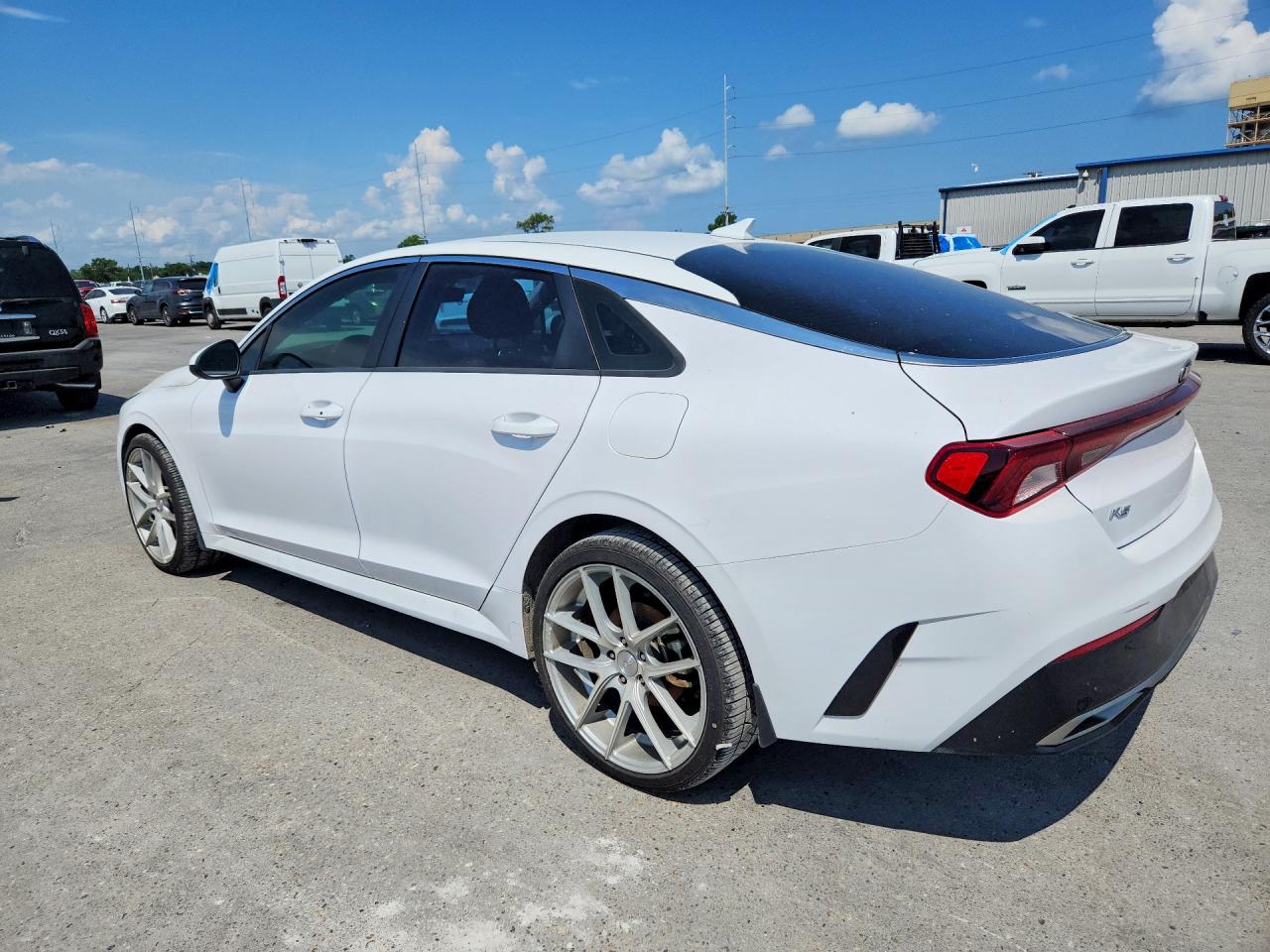 2021 KIA K5 LXS — снимка 2