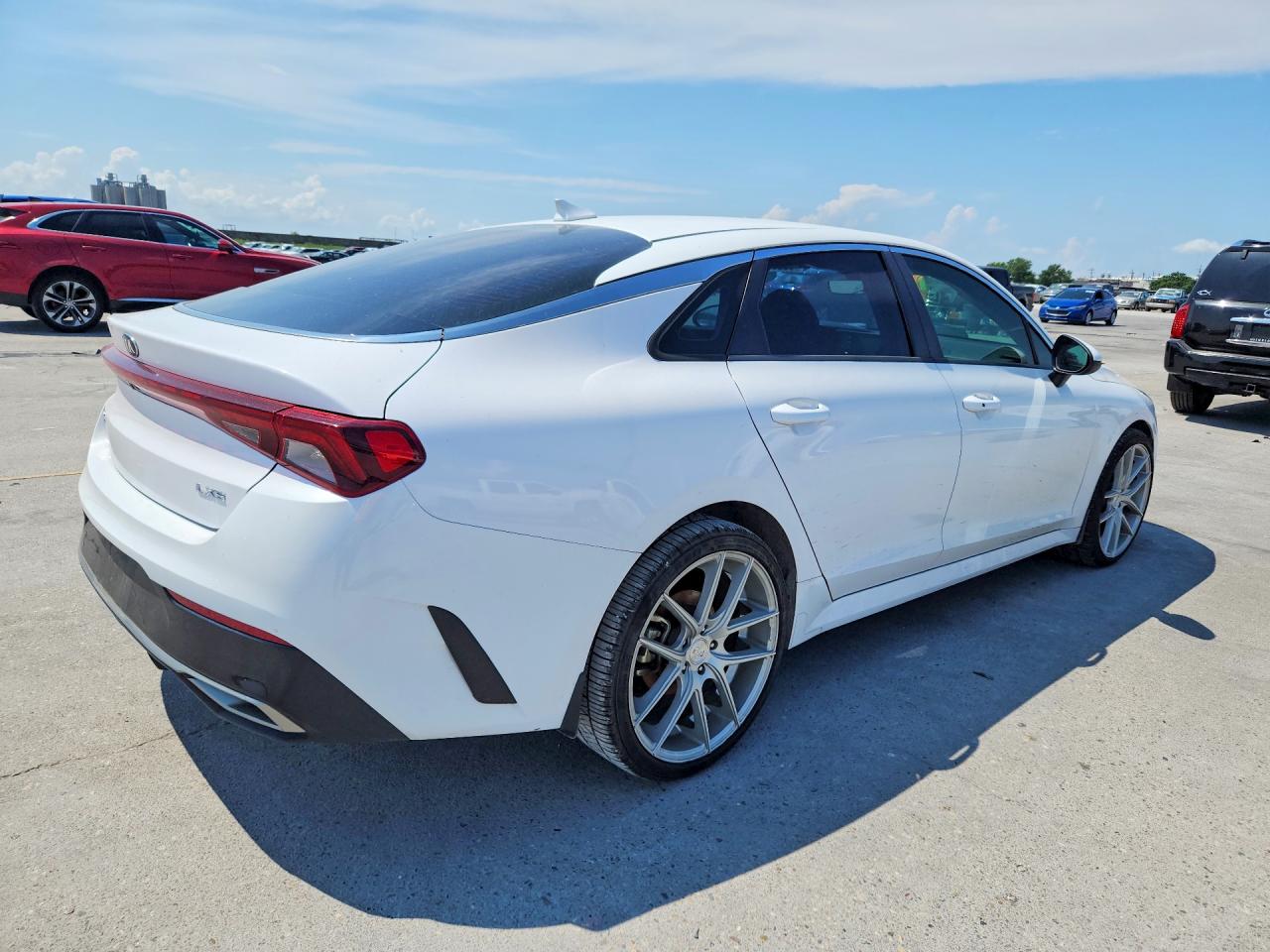 2021 KIA K5 LXS — снимка 3